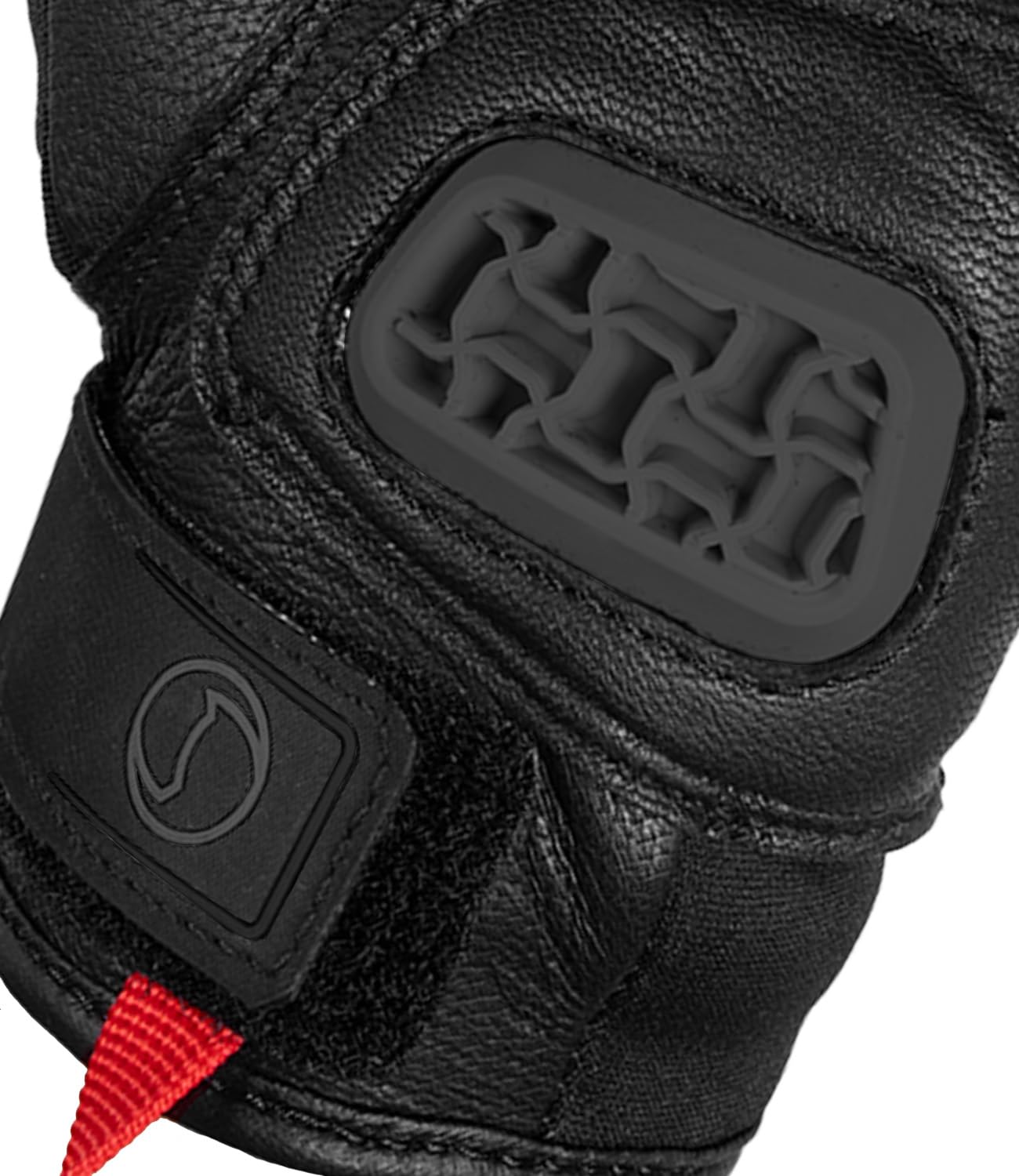 Rynox Gravel Gloves - Cuff Length Motorcycle Riding Gloves | - Image 6