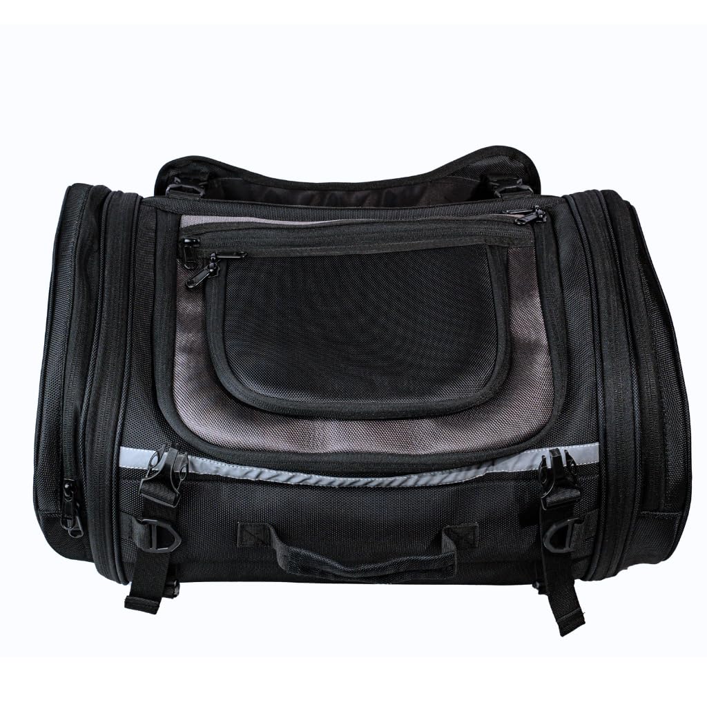 Raida Compass T43 Motorcycle Tail Bag - Image 3