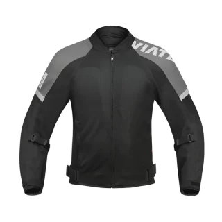 Viaterra Fender Urban Mesh Riding Jacket (Grey)