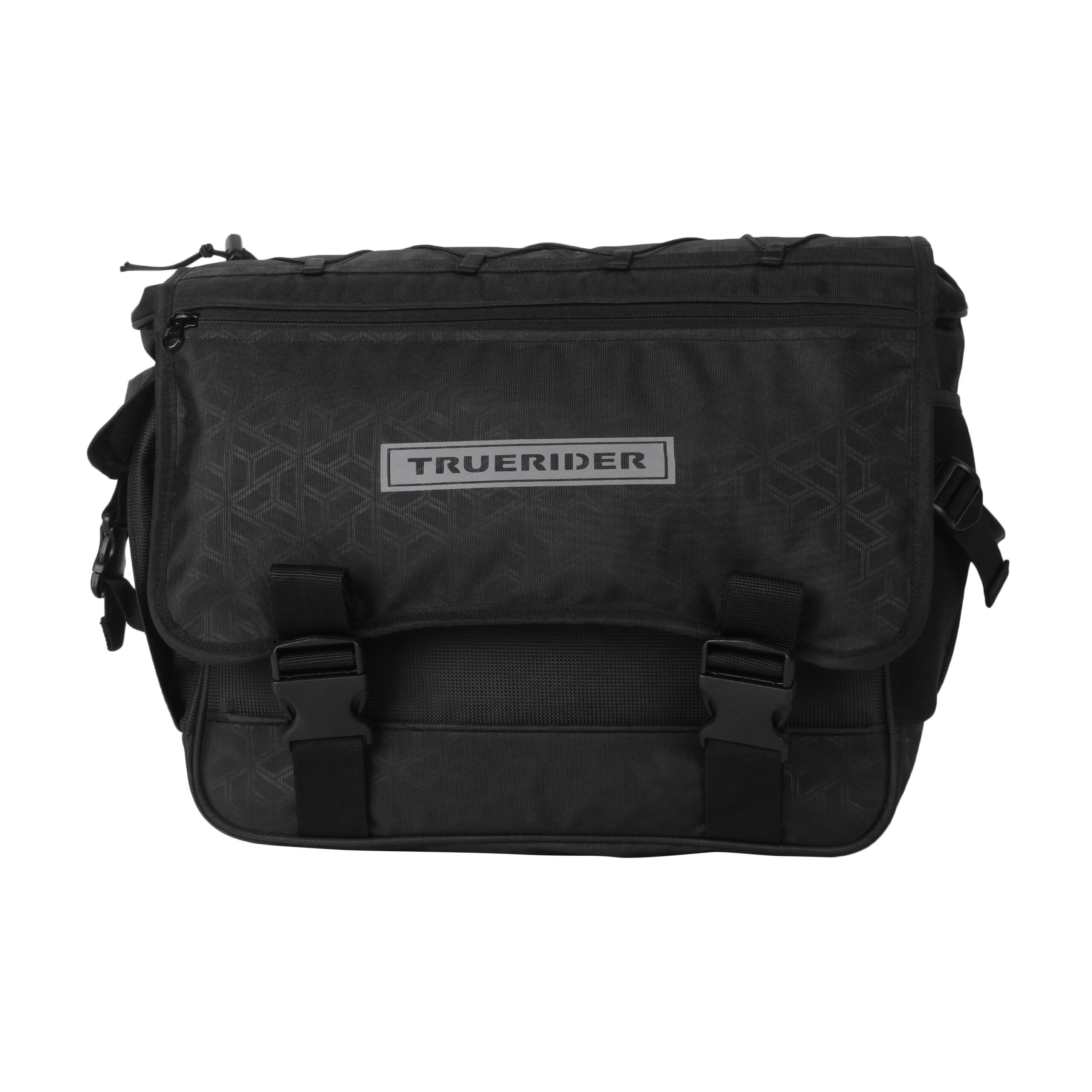 TRUE RIDER SADDLE BAG 35+35 Ltr 100% WATERPROOF WITH RAIN COVER AND DRY BAG - Image 11