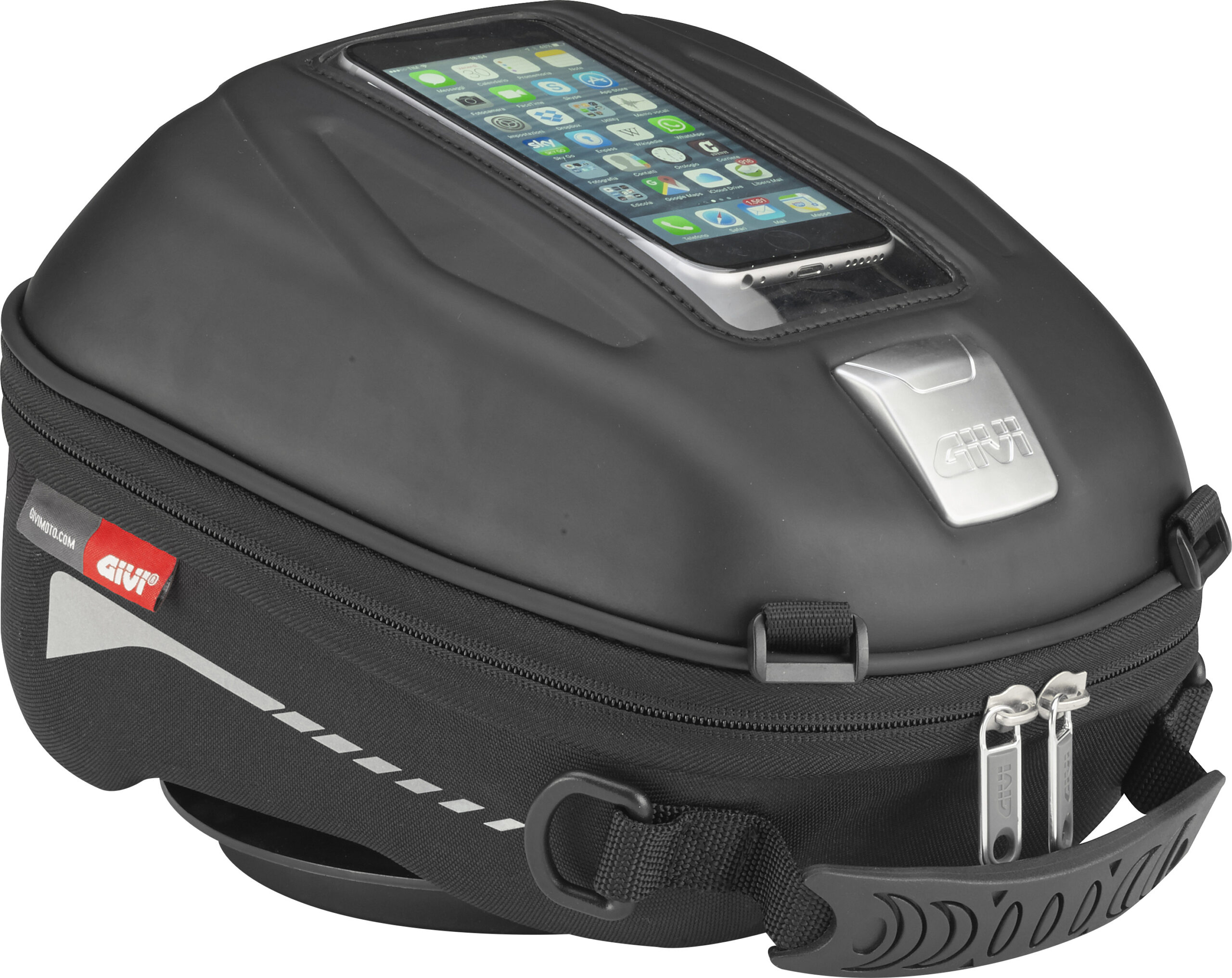 GIVI ST602B 4LTR TANKLOCK TANK BAG