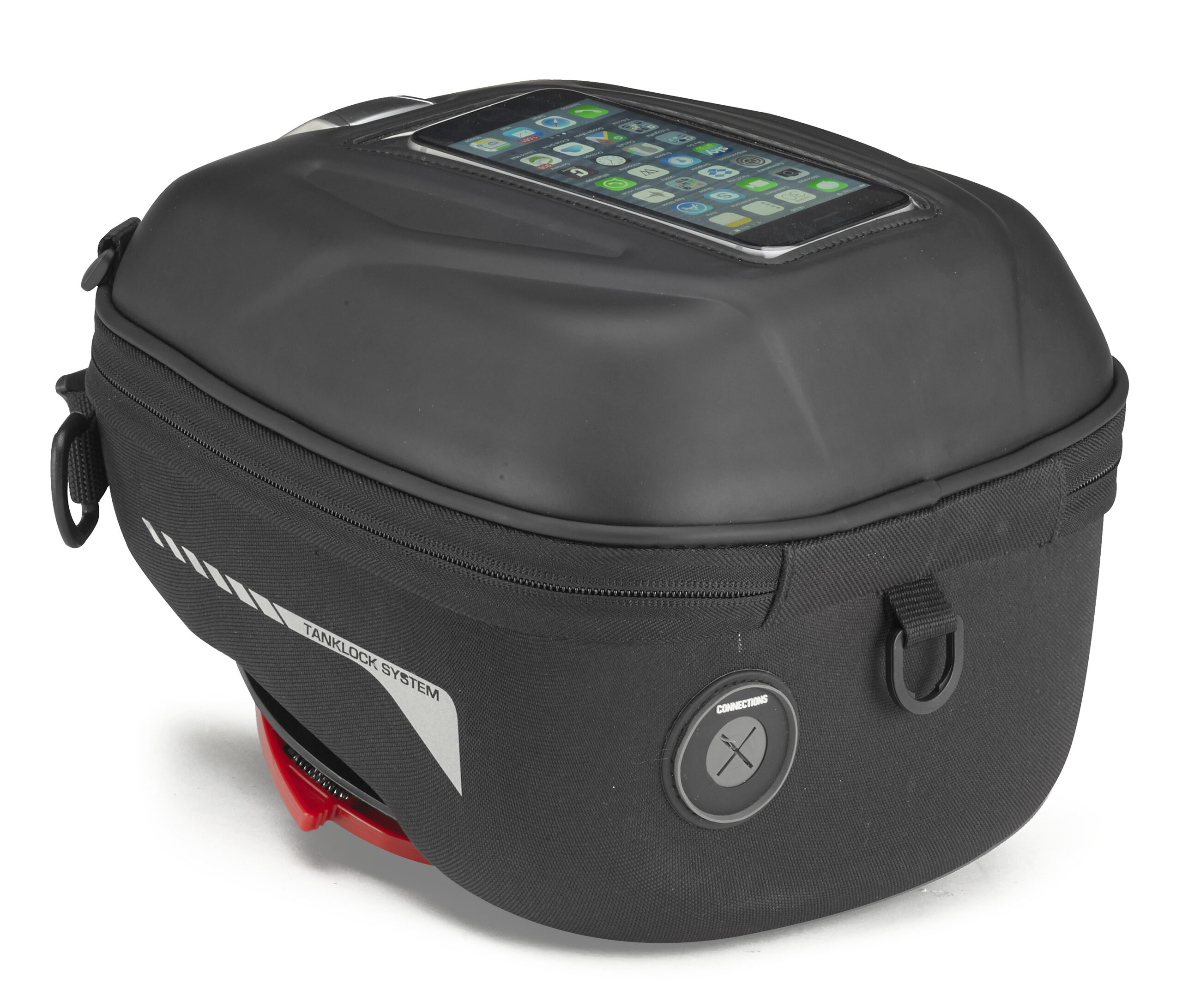 GIVI ST602B 4LTR TANKLOCK TANK BAG - Image 2