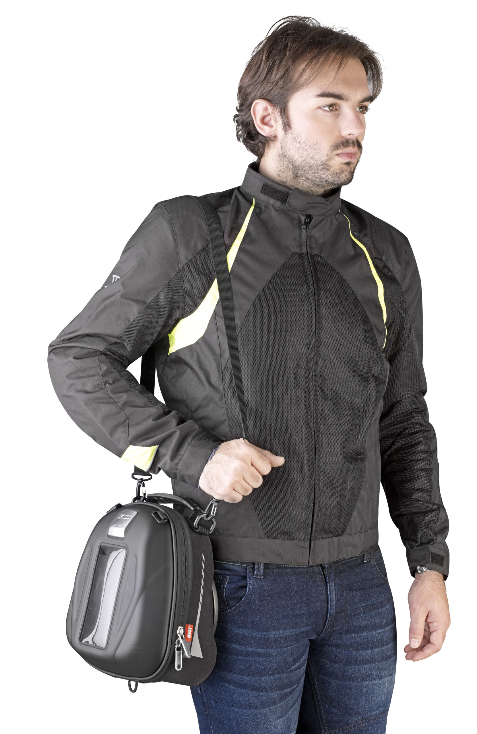 GIVI ST602B 4LTR TANKLOCK TANK BAG - Image 4
