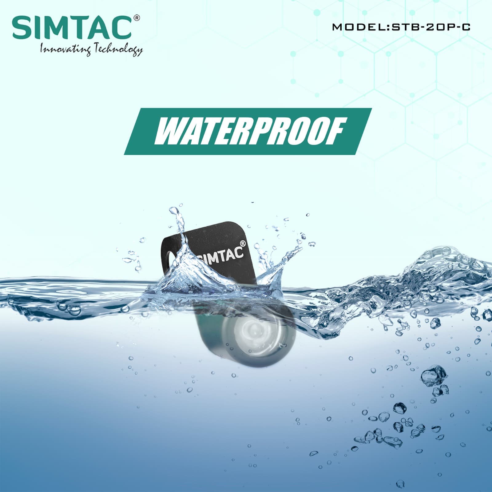 Simtac strobe lights kit (STB) - Image 5