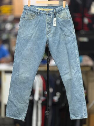 HOOD RIDING DENIM RIDING PANT WITH LEVEL 2 PROTECTION SIZE 32 WAIST