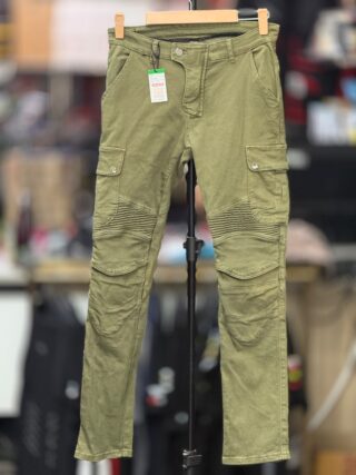 LONG RIDERS RIDING DENIM RIDING PANT WITH LEVEL 2 PROTECTION SIZE 30 WAIST