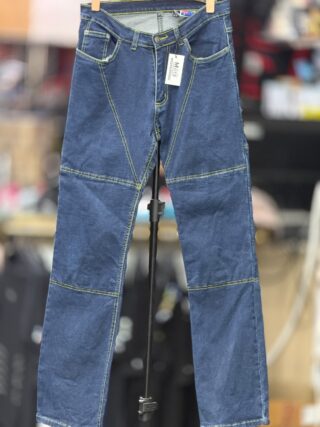 BIKER GEARS RIDING DENIM RIDING PANT WITH LEVEL 2 PROTECTION SIZE 30 WAIST
