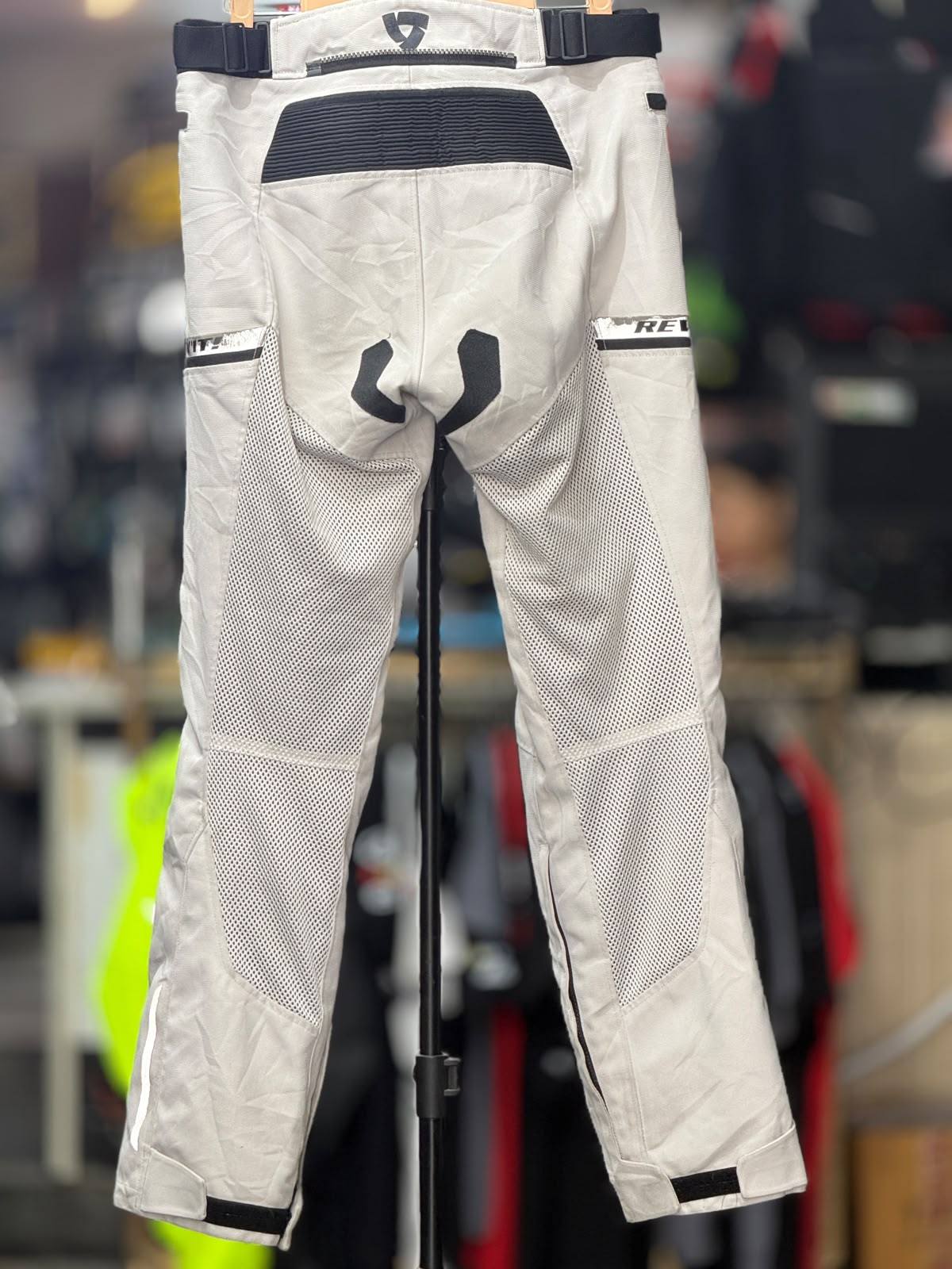 Revit Mesh Air Riding Pant With Level 2 Protection Size 32 Waist - Image 7