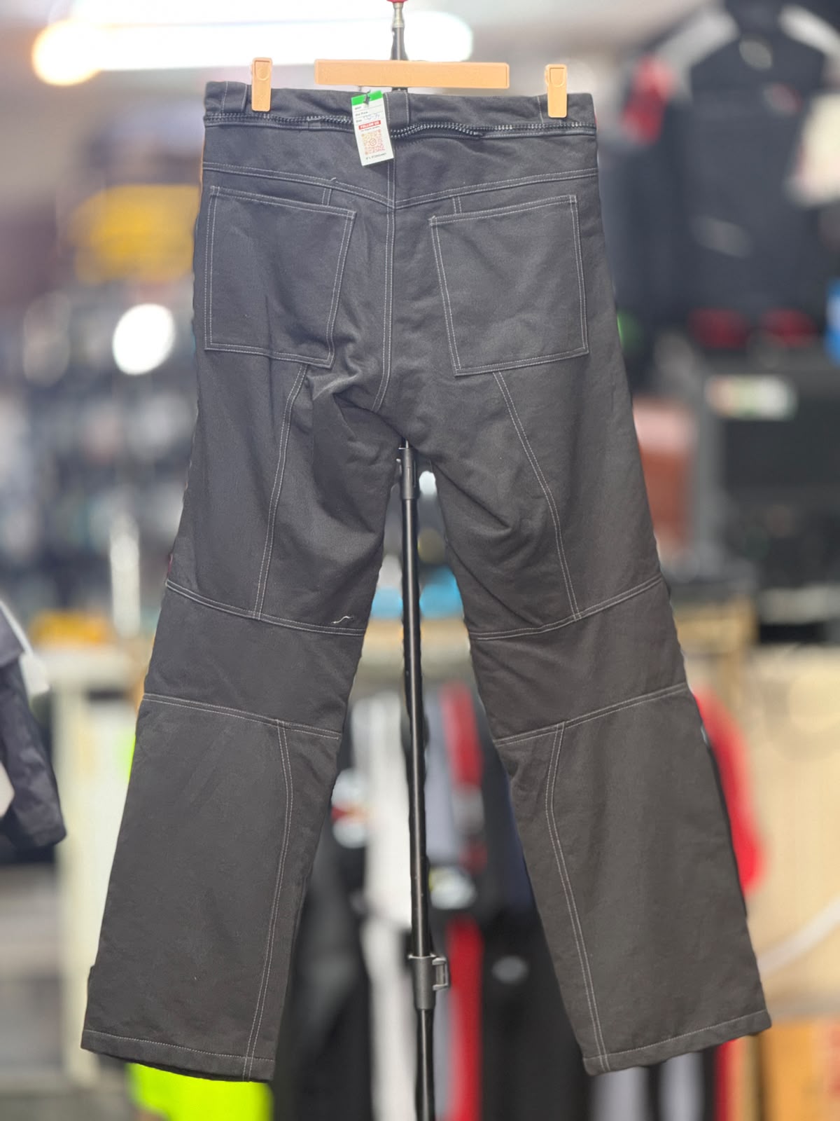 VANUCCI All WEATHER RIDING Pant With Level 2 Protection Size 32 Waist - Image 5