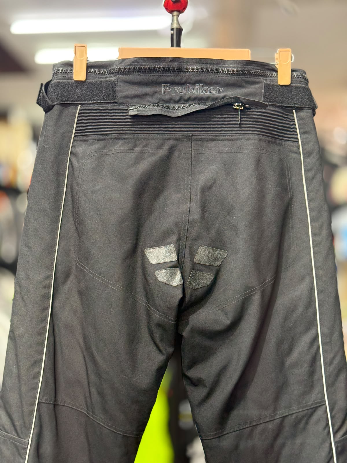 PROBIKER TOURING RIDING PANT WITH LEVEL 2 PROTECTION SIZE 34 - Image 2