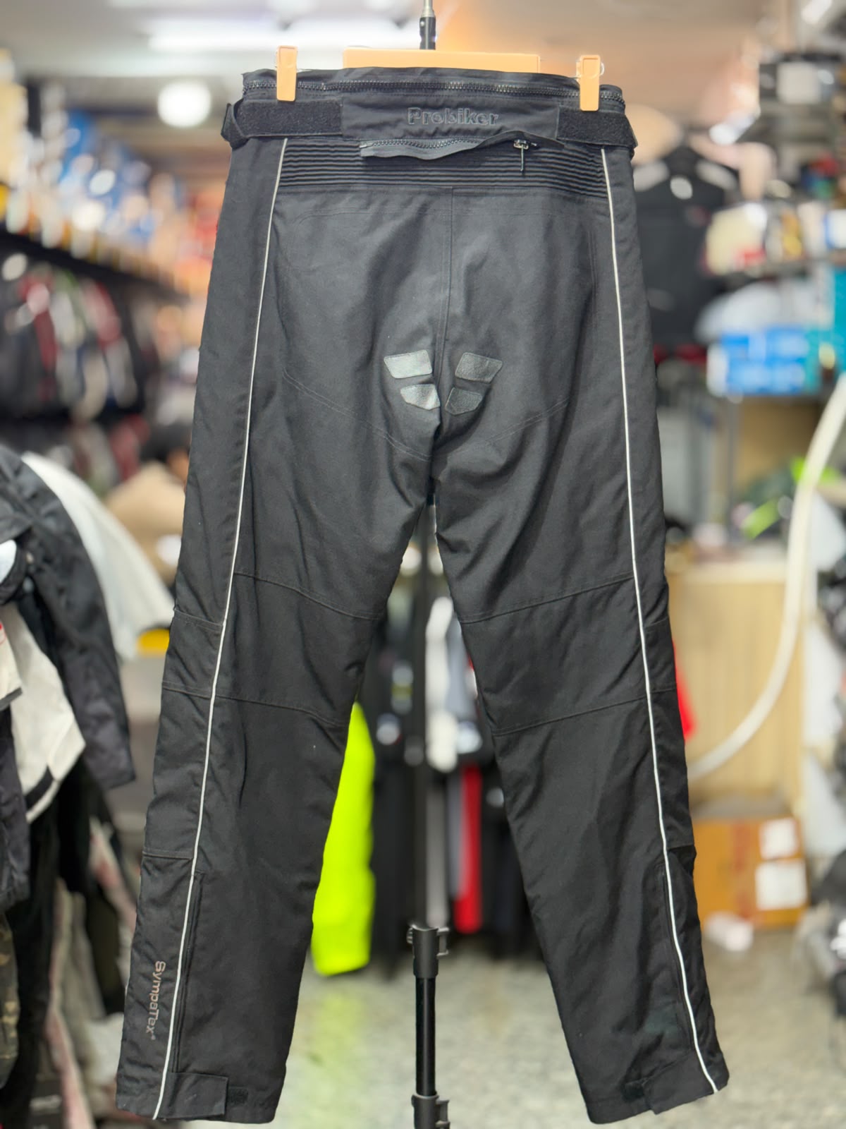 PROBIKER TOURING RIDING PANT WITH LEVEL 2 PROTECTION SIZE 34 - Image 3