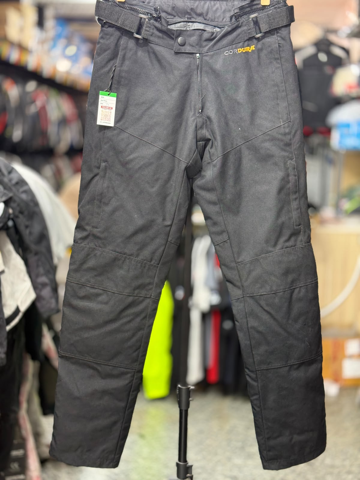 PROBIKER TOURING RIDING PANT WITH LEVEL 2 PROTECTION SIZE 34