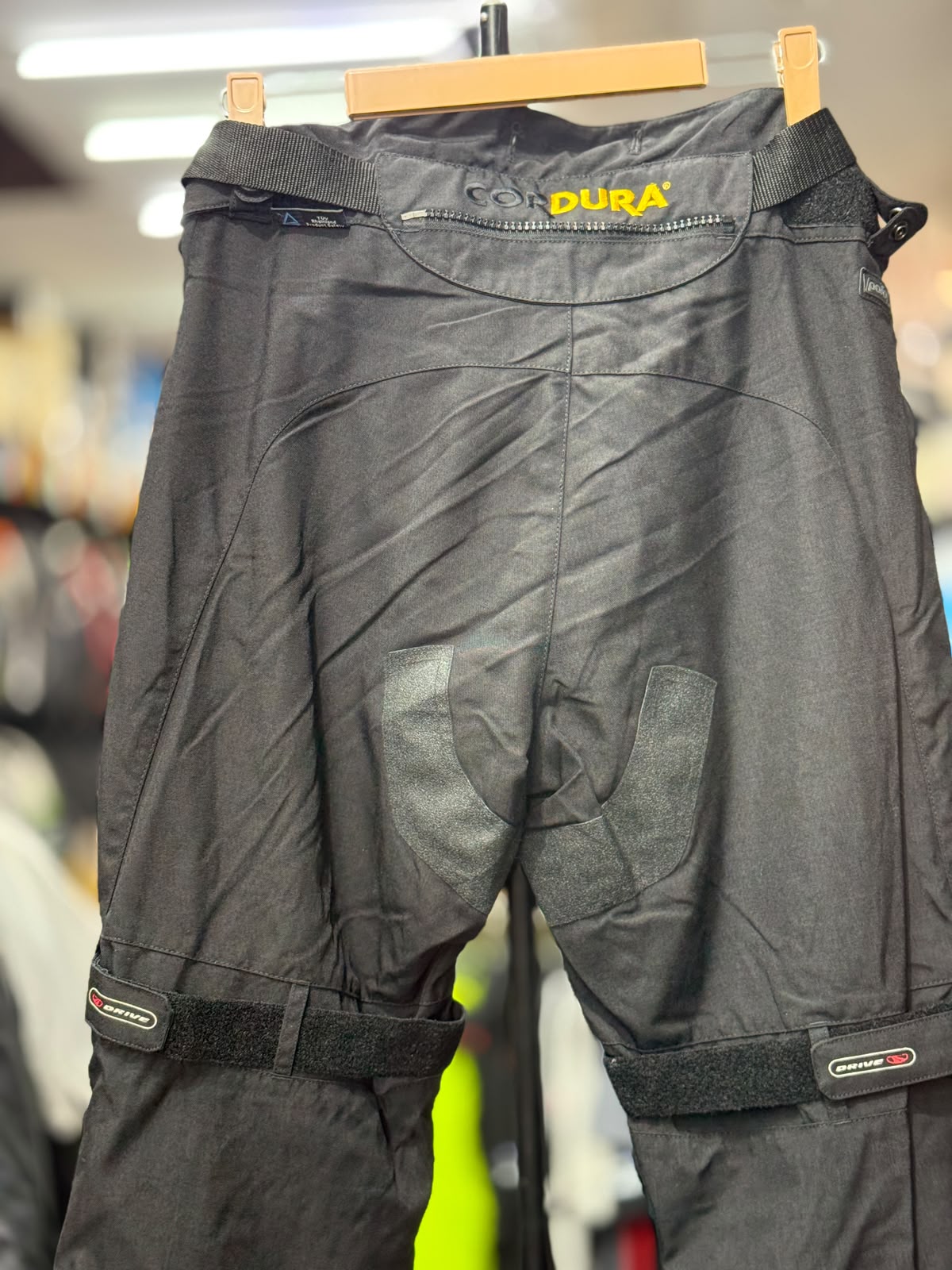 POLO DRIVE TOURING RIDING PANT WITH LEVEL 2 PROTECTION SIZE 34 WAIST - Image 6