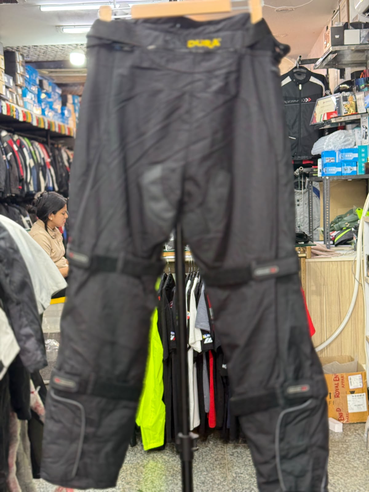 POLO DRIVE TOURING RIDING PANT WITH LEVEL 2 PROTECTION SIZE 34 WAIST - Image 5