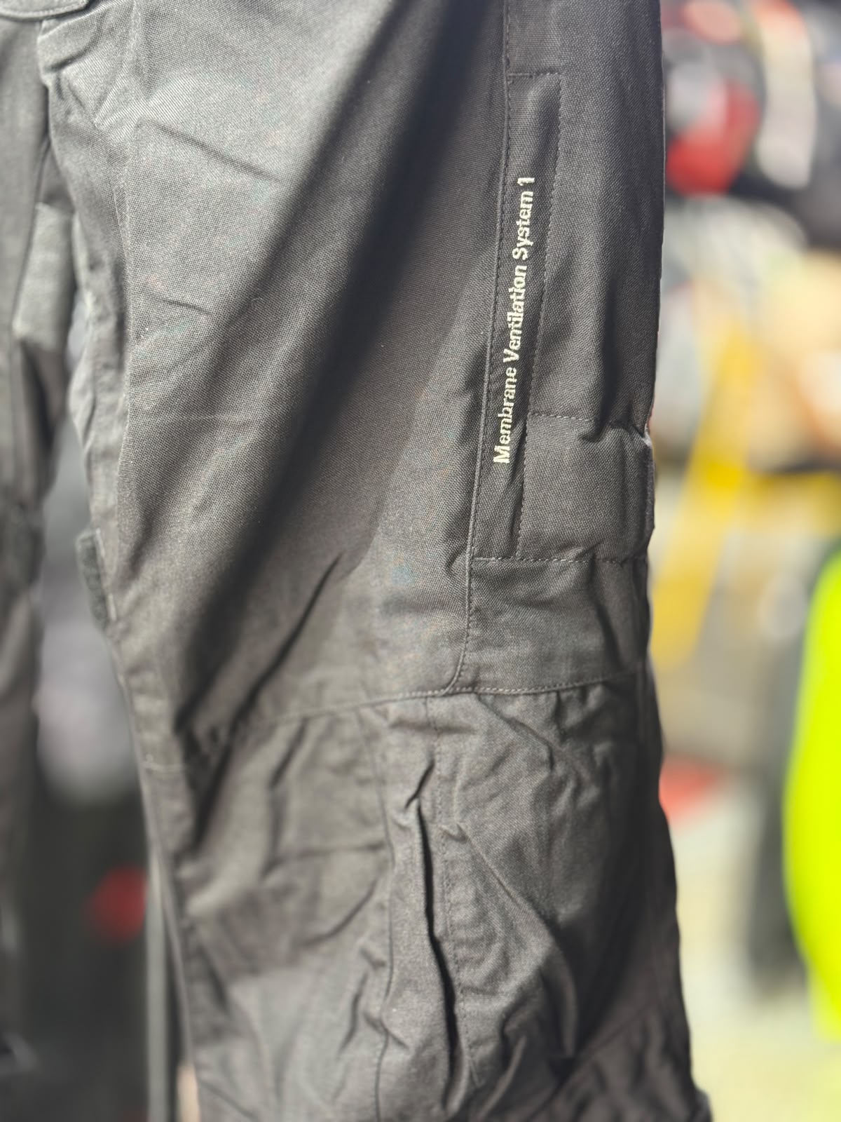 POLO DRIVE TOURING RIDING PANT WITH LEVEL 2 PROTECTION SIZE 34 WAIST - Image 3