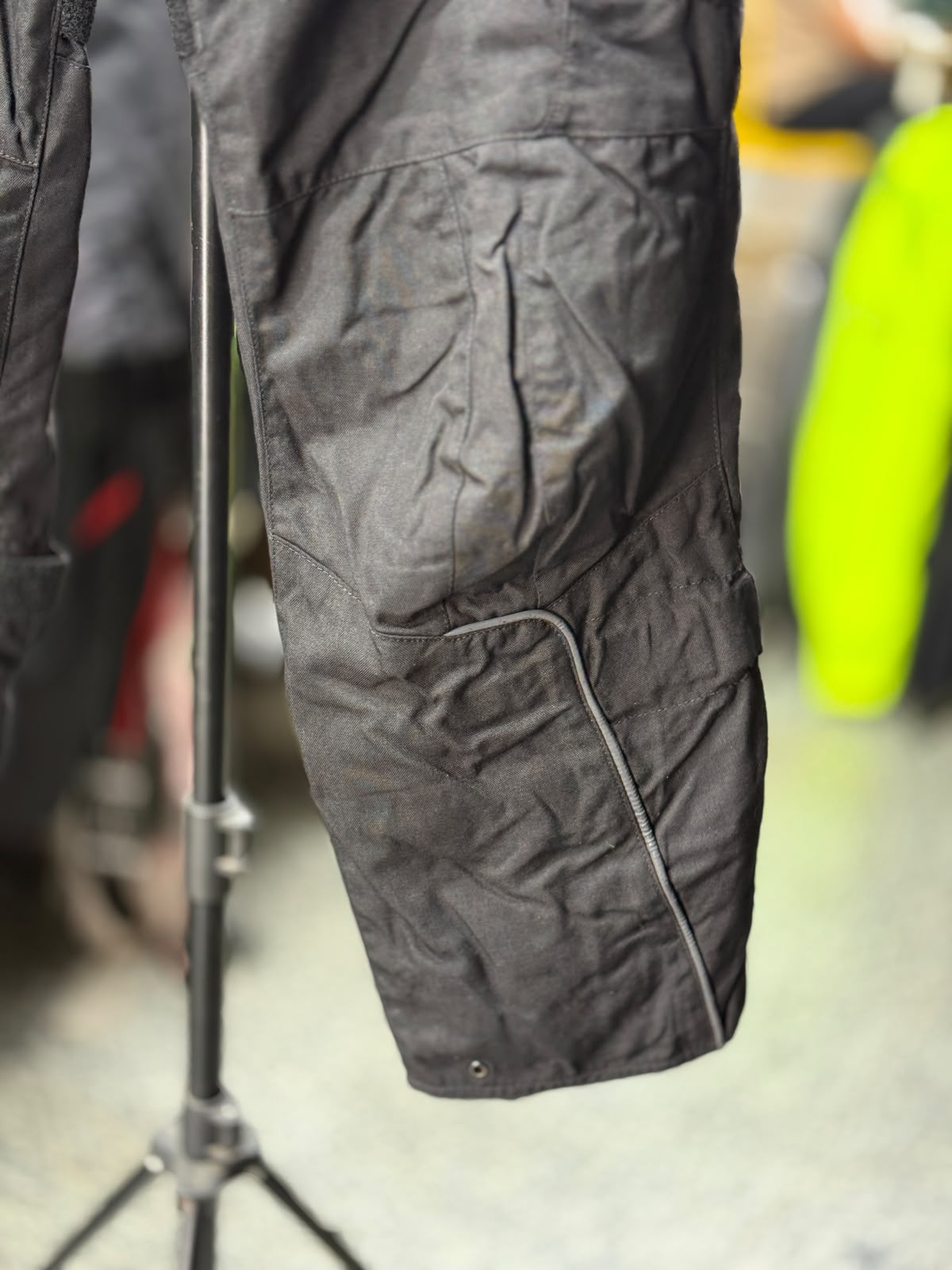 POLO DRIVE TOURING RIDING PANT WITH LEVEL 2 PROTECTION SIZE 34 WAIST - Image 4