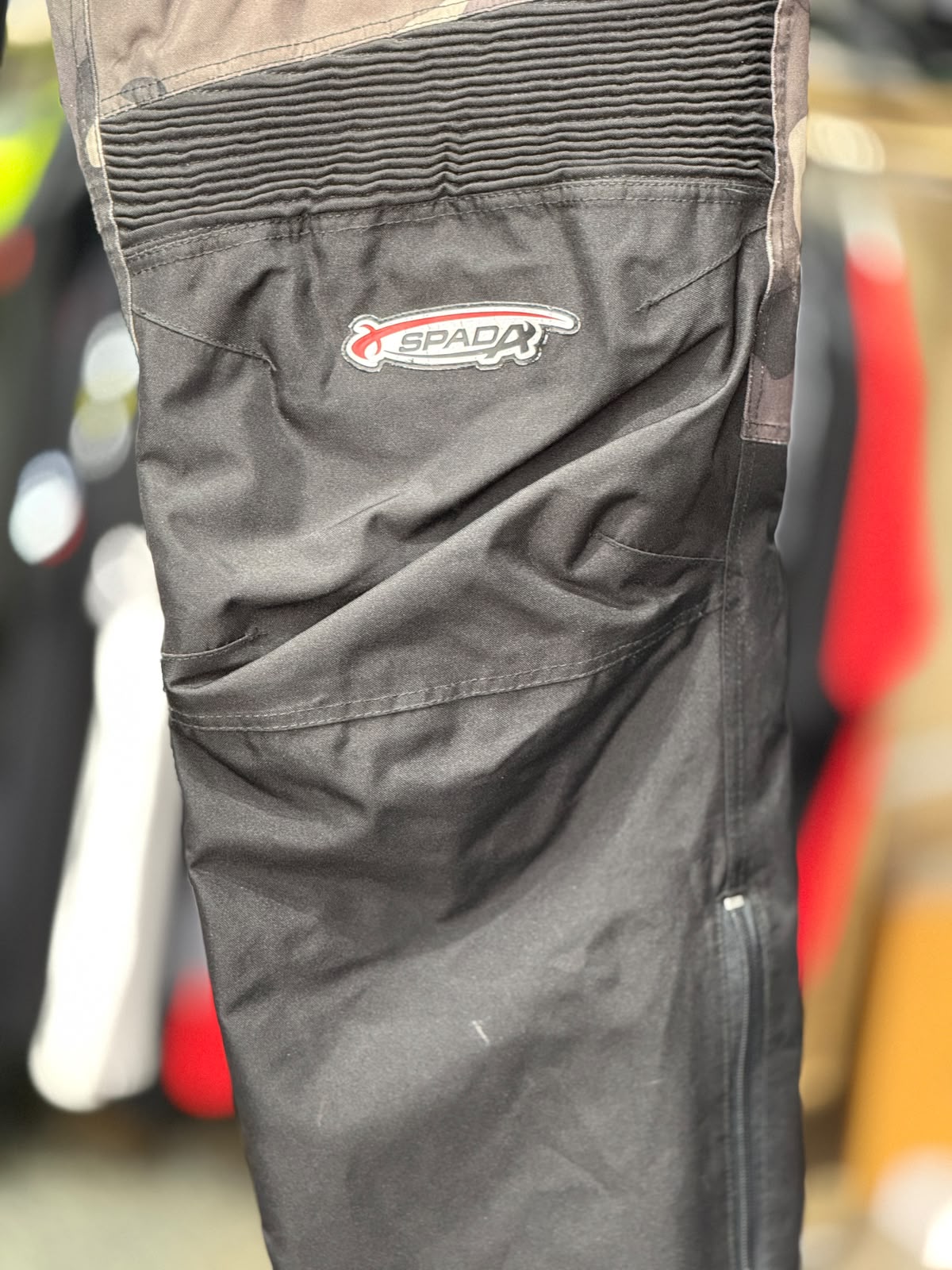 SPADA TOURING RIDING PANT WITH LEVEL 2 PROTECTION SIZE 34 WAIST - Image 3