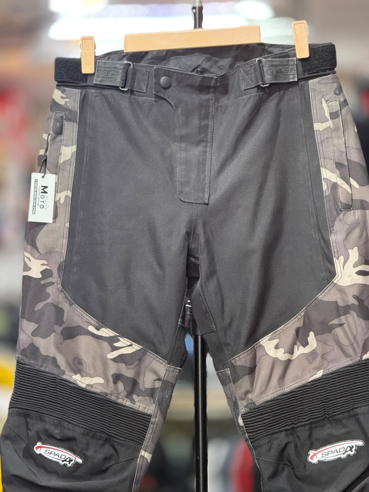 SPADA TOURING RIDING PANT WITH LEVEL 2 PROTECTION SIZE 34 WAIST - Image 2