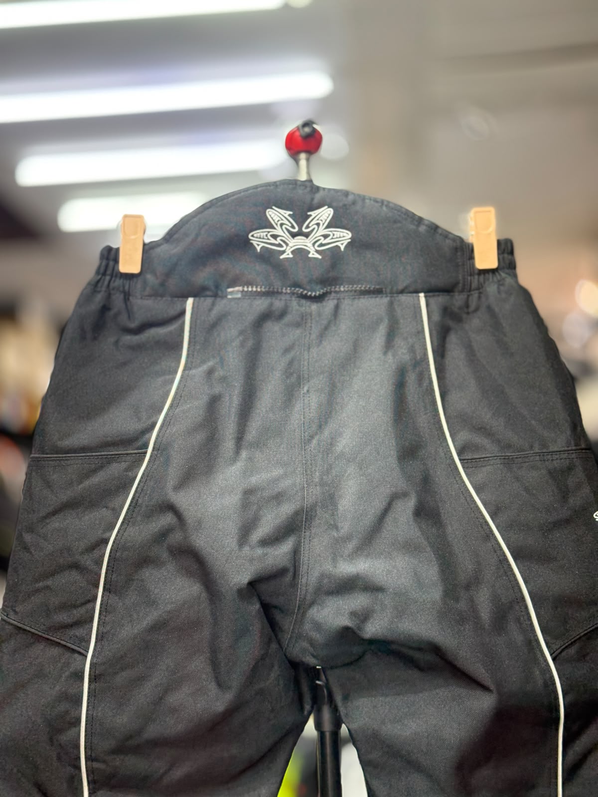 FRANK THOMAS TOURING RIDING PANT WITH LEVEL 2 PROTECTION SIZE 30 WAIST - Image 6
