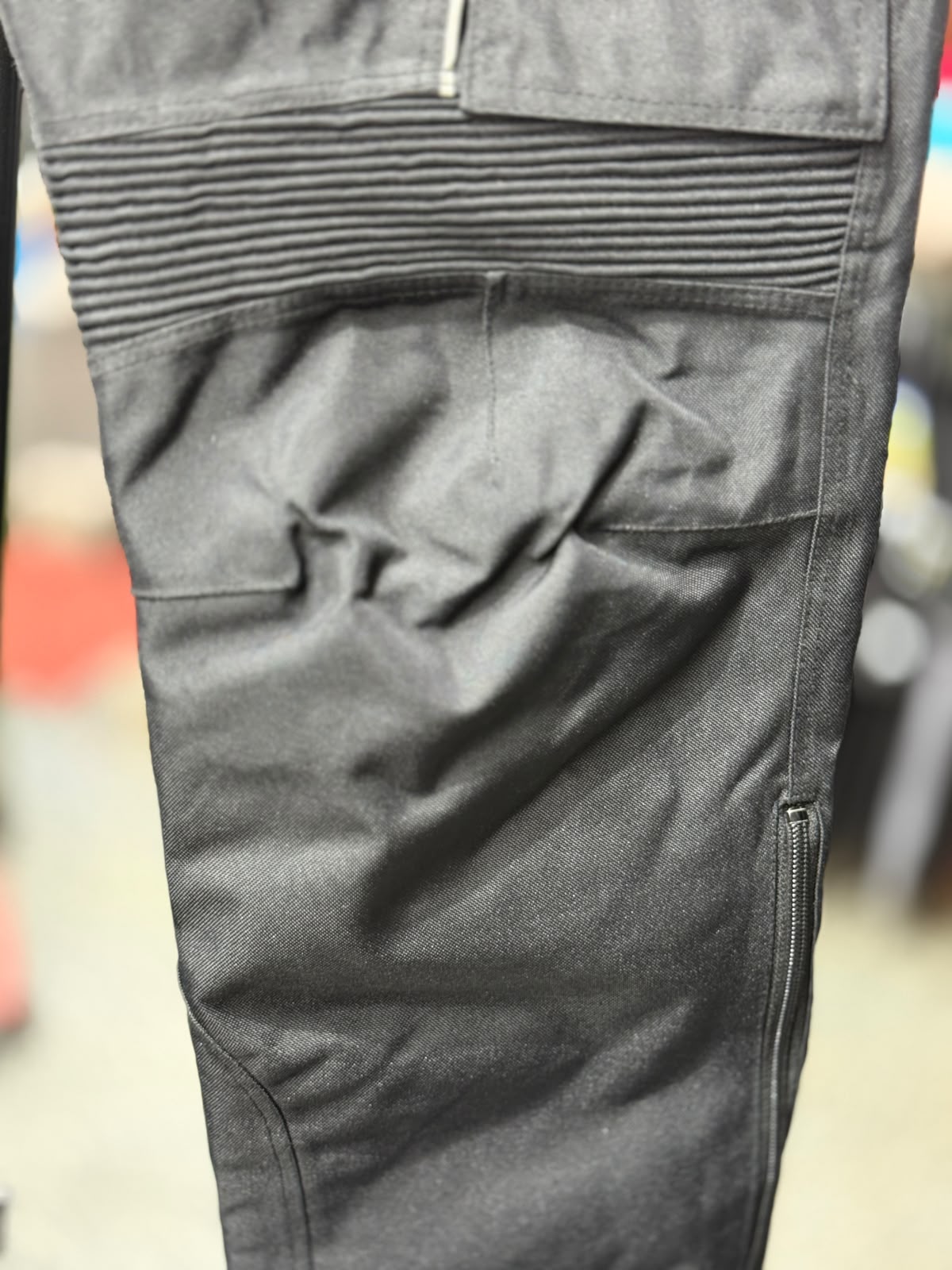 FRANK THOMAS TOURING RIDING PANT WITH LEVEL 2 PROTECTION SIZE 30 WAIST - Image 3