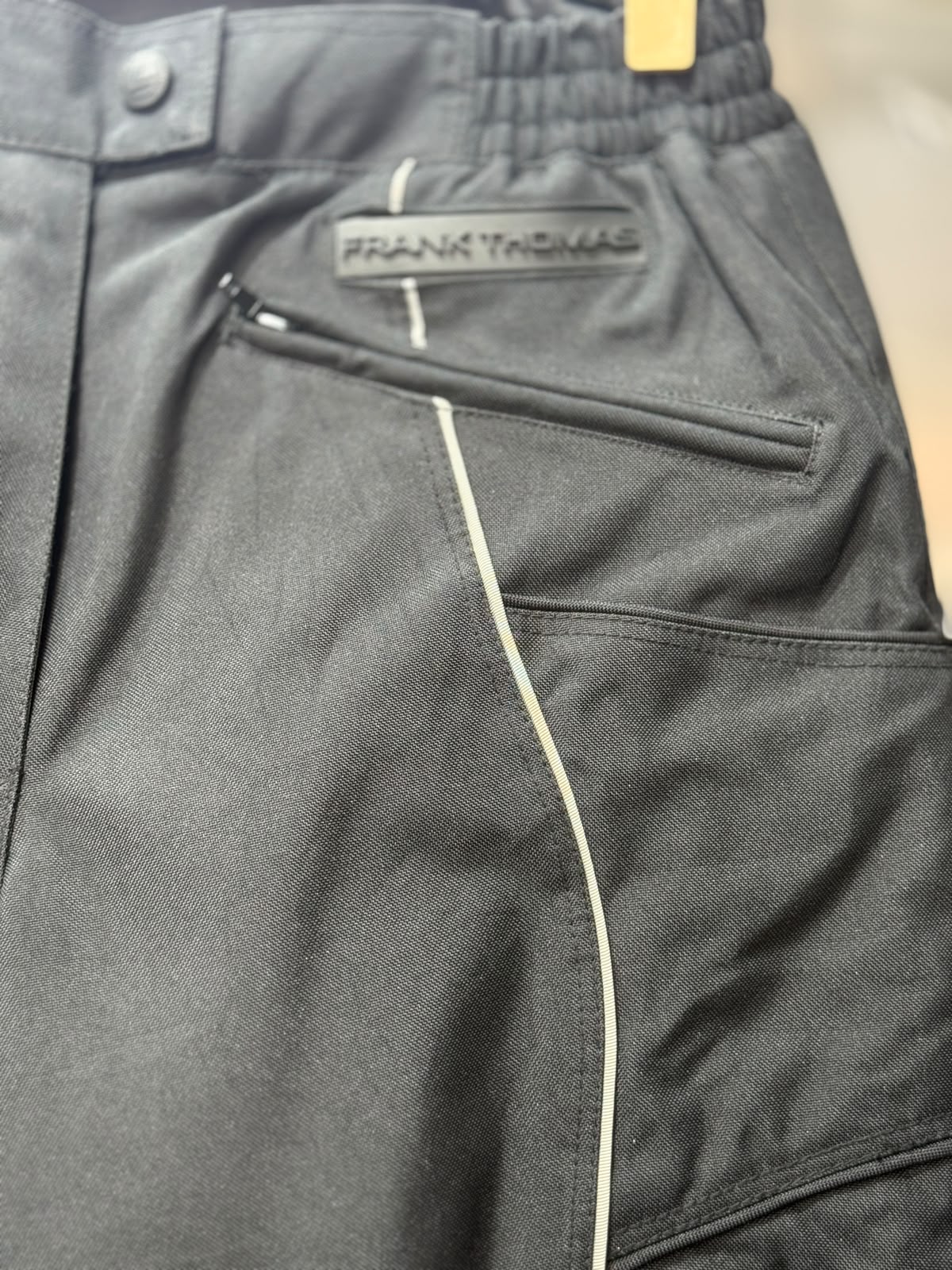 FRANK THOMAS TOURING RIDING PANT WITH LEVEL 2 PROTECTION SIZE 30 WAIST - Image 4