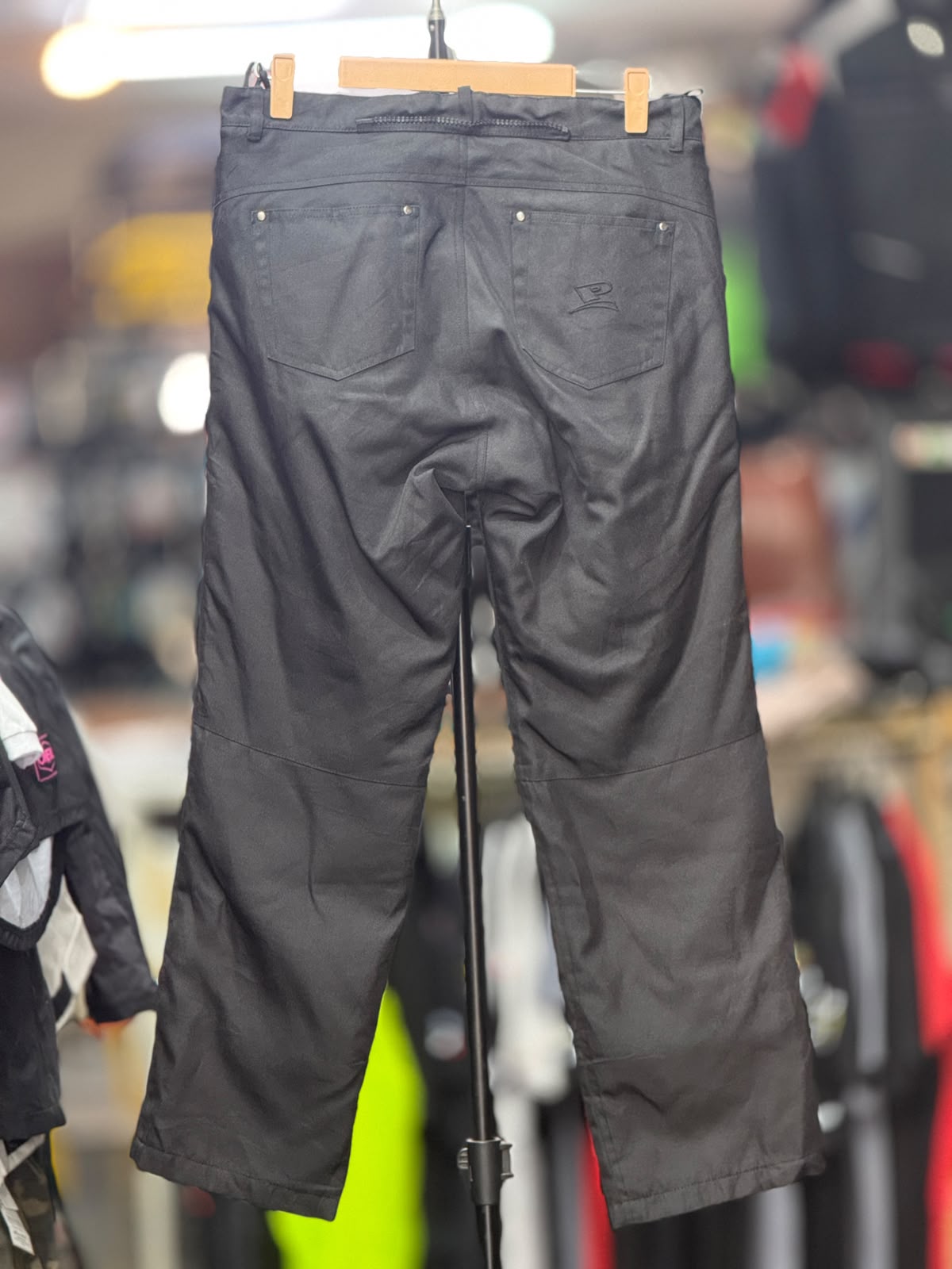 PRO BIKER TOURING RIDING PANT WITH LEVEL 2 PROTECTION SIZE 32 WAIST - Image 2