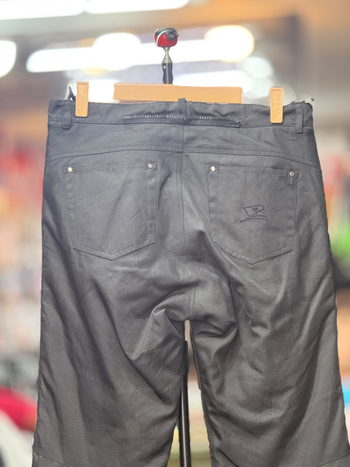 PRO BIKER TOURING RIDING PANT WITH LEVEL 2 PROTECTION SIZE 32 WAIST - Image 3