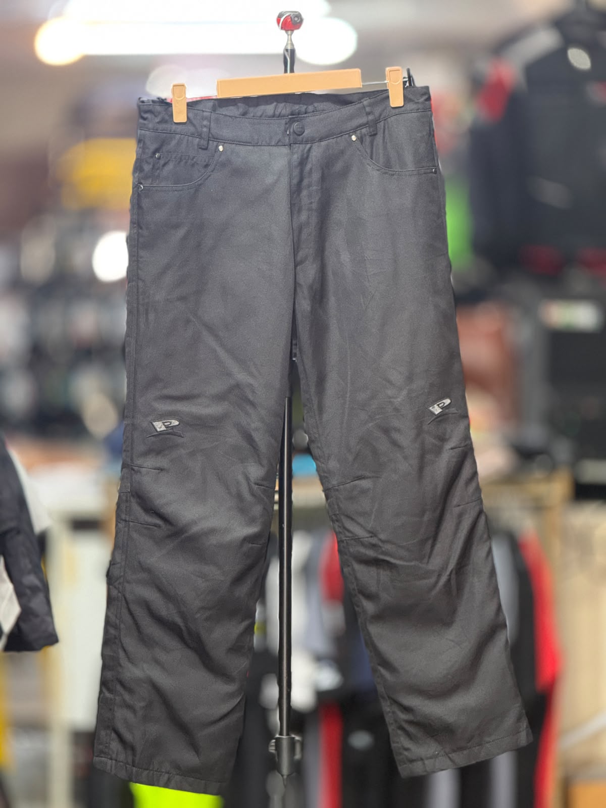 PRO BIKER TOURING RIDING PANT WITH LEVEL 2 PROTECTION SIZE 32 WAIST