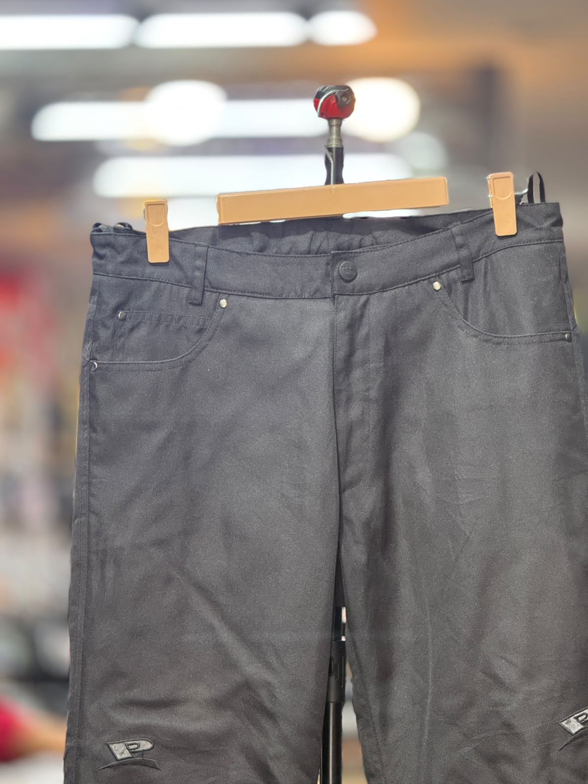 PRO BIKER TOURING RIDING PANT WITH LEVEL 2 PROTECTION SIZE 32 WAIST - Image 5