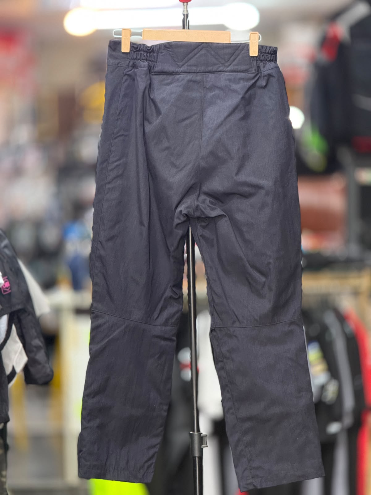 PRO BIKER TOURING RIDING PANT WITH LEVEL 2 PROTECTION SIZE 32 WAIST - Image 3