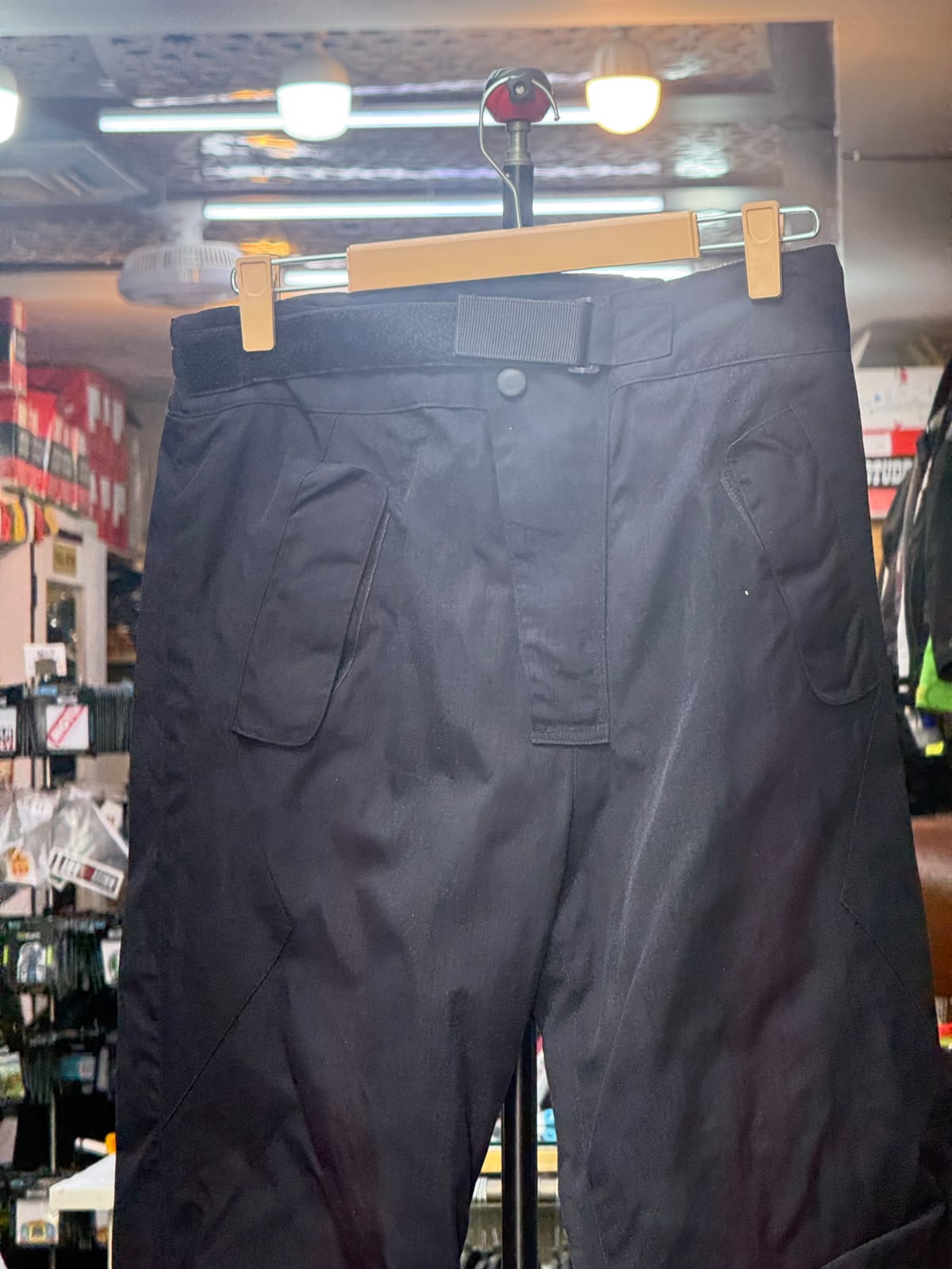 PRO BIKER TOURING RIDING PANT WITH LEVEL 2 PROTECTION SIZE 32 WAIST - Image 5
