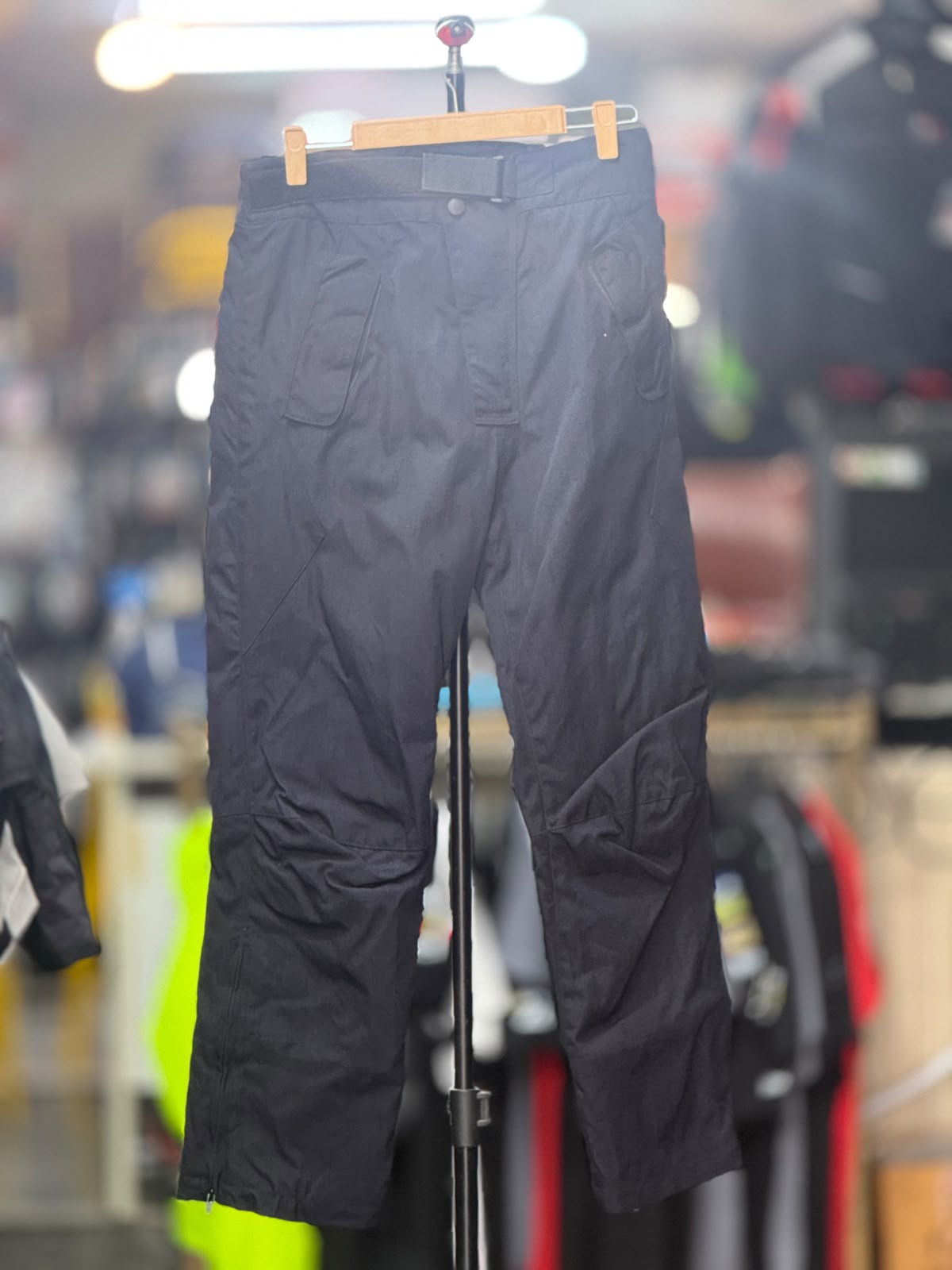 PRO BIKER TOURING RIDING PANT WITH LEVEL 2 PROTECTION SIZE 32 WAIST