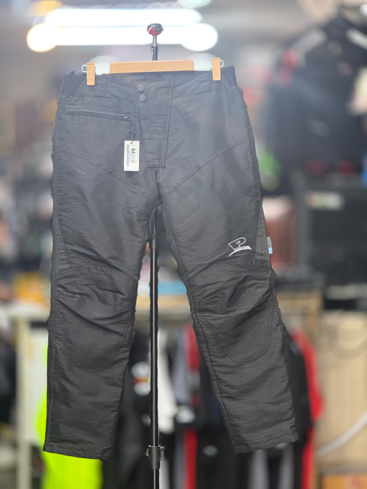 PRO BIKER TOURING RIDING PANT WITH LEVEL 2 PROTECTION SIZE 32 WAIST