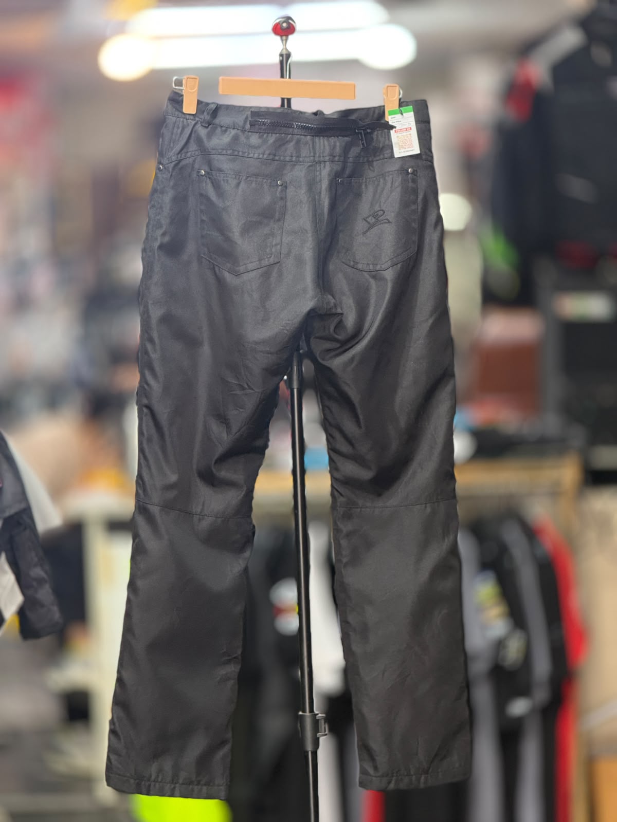 PRO BIKER TOURING RIDING PANT WITH LEVEL 2 PROTECTION SIZE 32 WAIST - Image 3