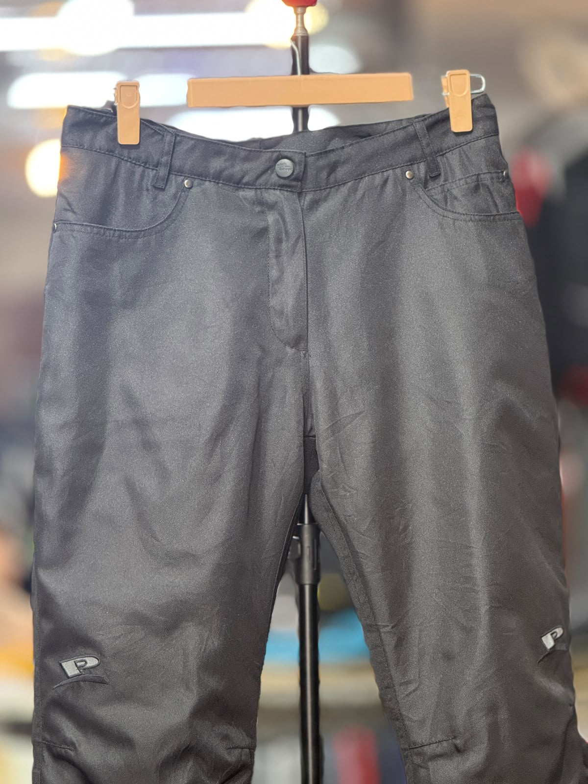 PRO BIKER TOURING RIDING PANT WITH LEVEL 2 PROTECTION SIZE 32 WAIST - Image 5