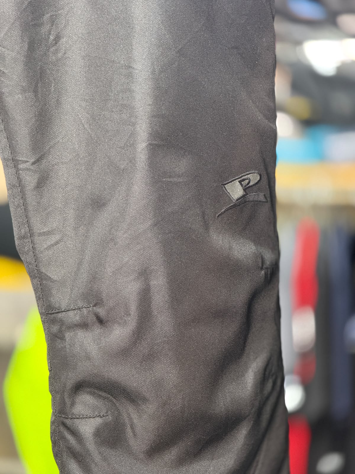 PRO BIKER TOURING RIDING PANT WITH LEVEL 2 PROTECTION SIZE 32 WAIST - Image 4