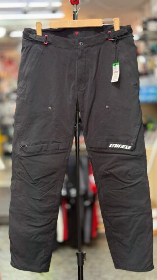 DAINESE SPR TOURING RIDING PANT WITH LEVEL 2 PROTECTION SIZE 34 WAIST
