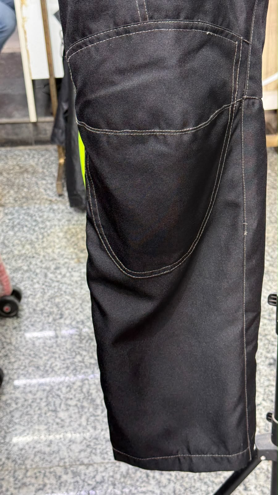 POLO TOURING RIDING PANT WITH LEVEL 2 PROTECTION SIZE 34 WAIST - Image 2