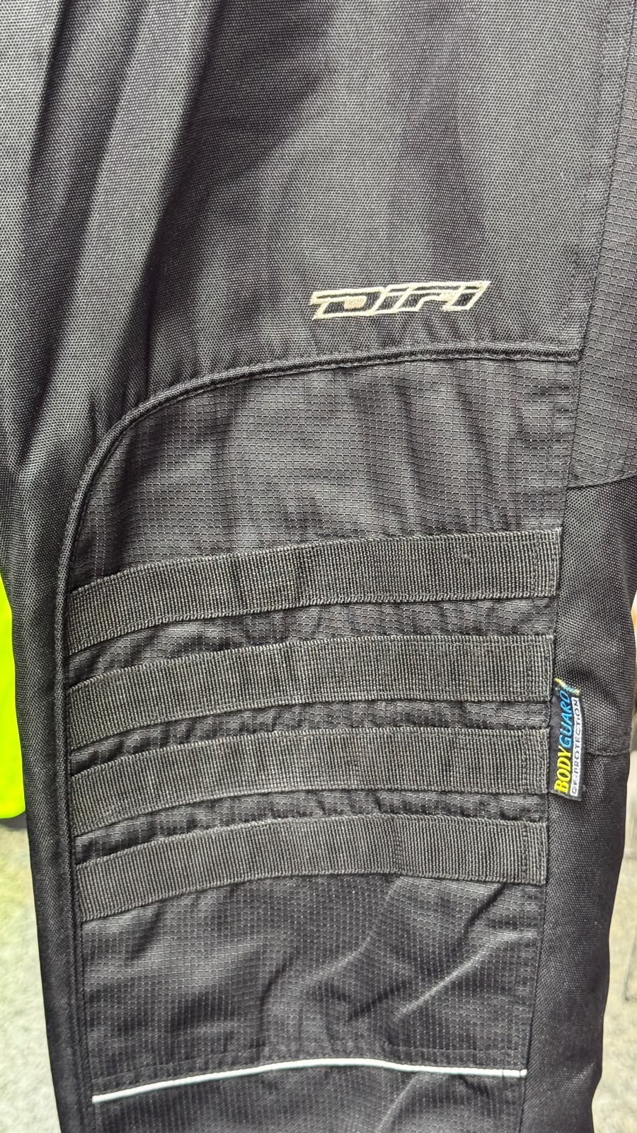 DIFI TOURING RIDING PANT WITH LEVEL 2 PROTECTION SIZE 34 WAIST - Image 3