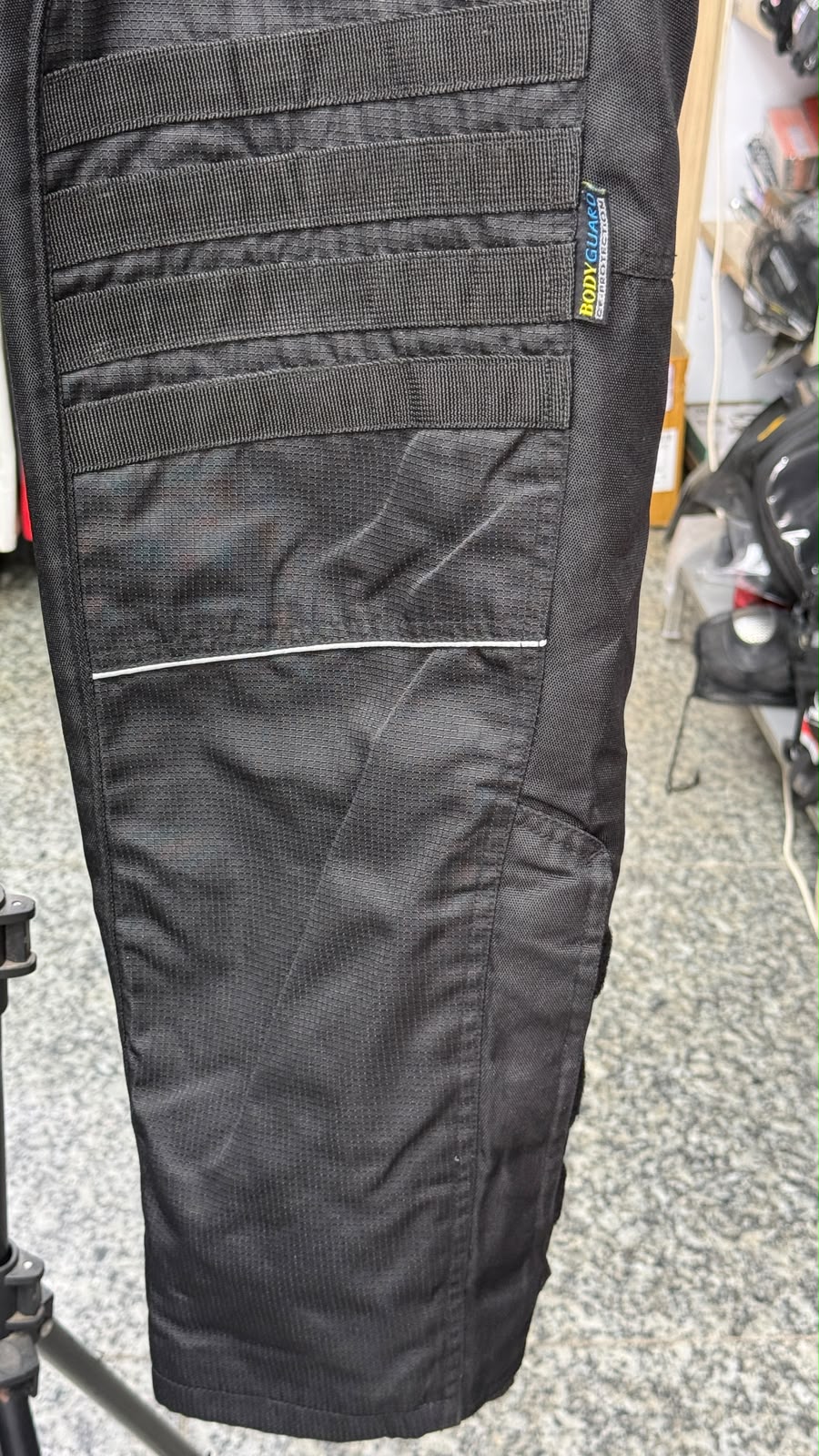 DIFI TOURING RIDING PANT WITH LEVEL 2 PROTECTION SIZE 34 WAIST - Image 2