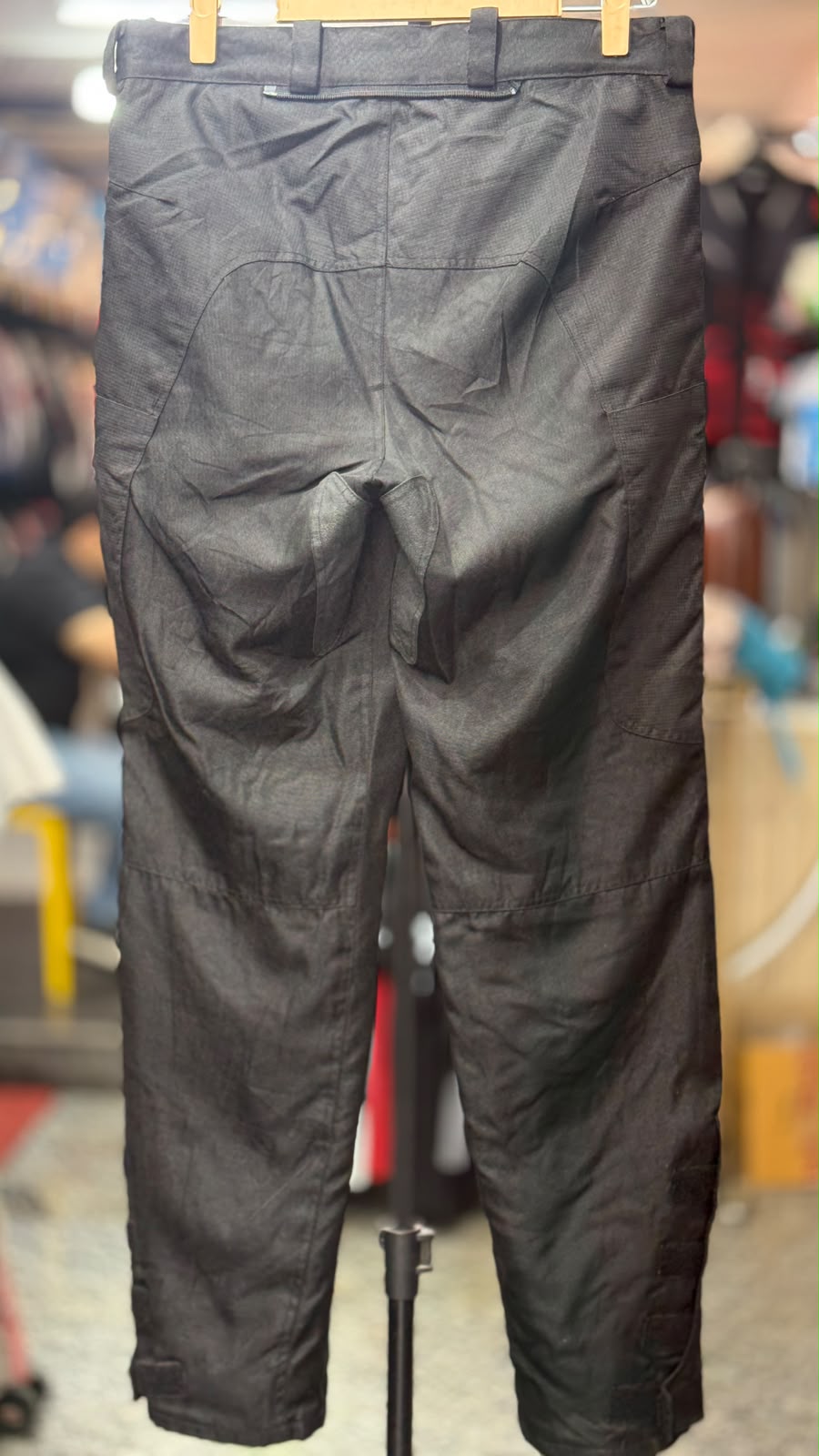 DIFI TOURING RIDING PANT WITH LEVEL 2 PROTECTION SIZE 34 WAIST - Image 7