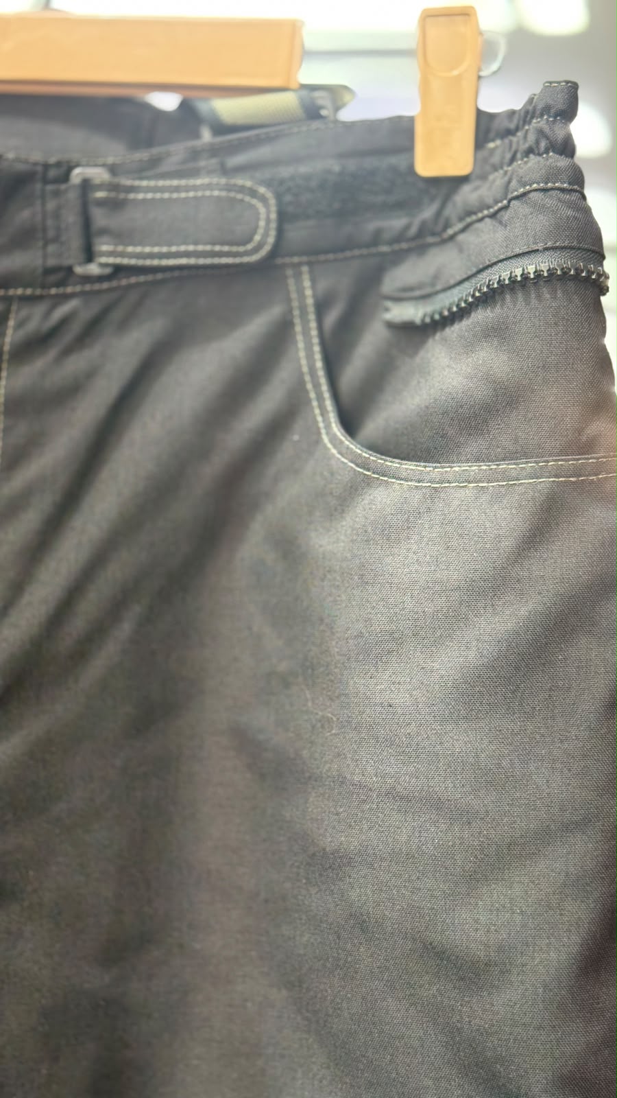 RUKKA TOURING RIDING PANT WITH LEVEL 2 PROTECTION SIZE 36 WAIST - Image 3
