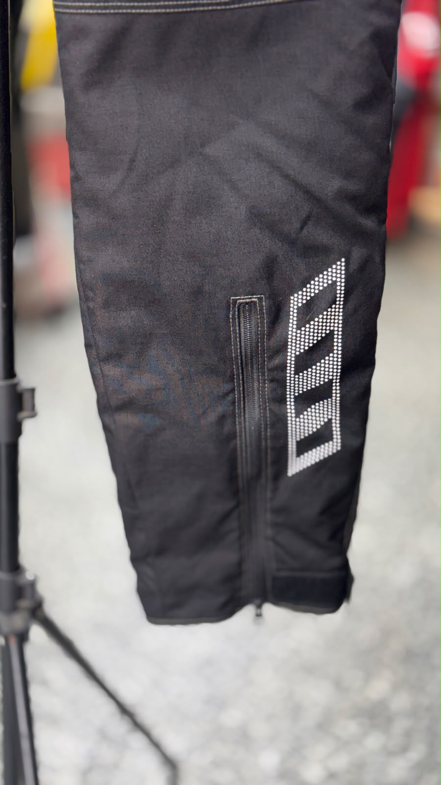RUKKA TOURING RIDING PANT WITH LEVEL 2 PROTECTION SIZE 36 WAIST - Image 6