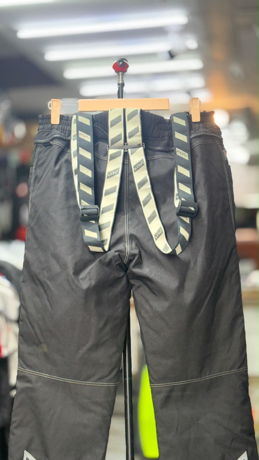 RUKKA TOURING RIDING PANT WITH LEVEL 2 PROTECTION SIZE 36 WAIST - Image 7
