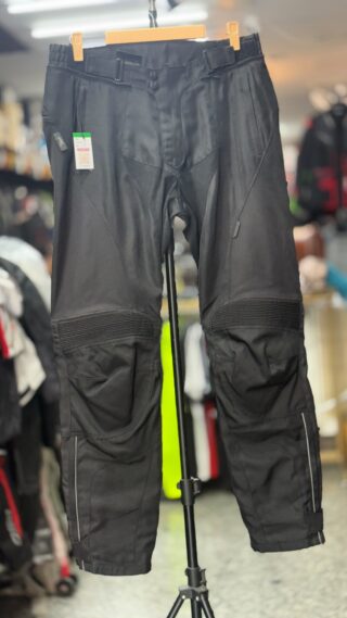 IXS TOURING RIDING PANT WITH LEVEL 2 PROTECTION SIZE 36 WAIST