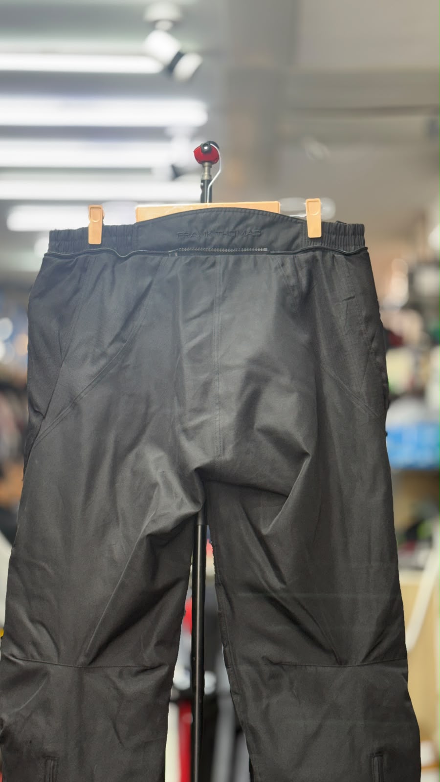 FRANK THOMAS TOURING RIDING PANT WITH LEVEL 2 PROTECTION SIZE 36 WAIST - Image 5