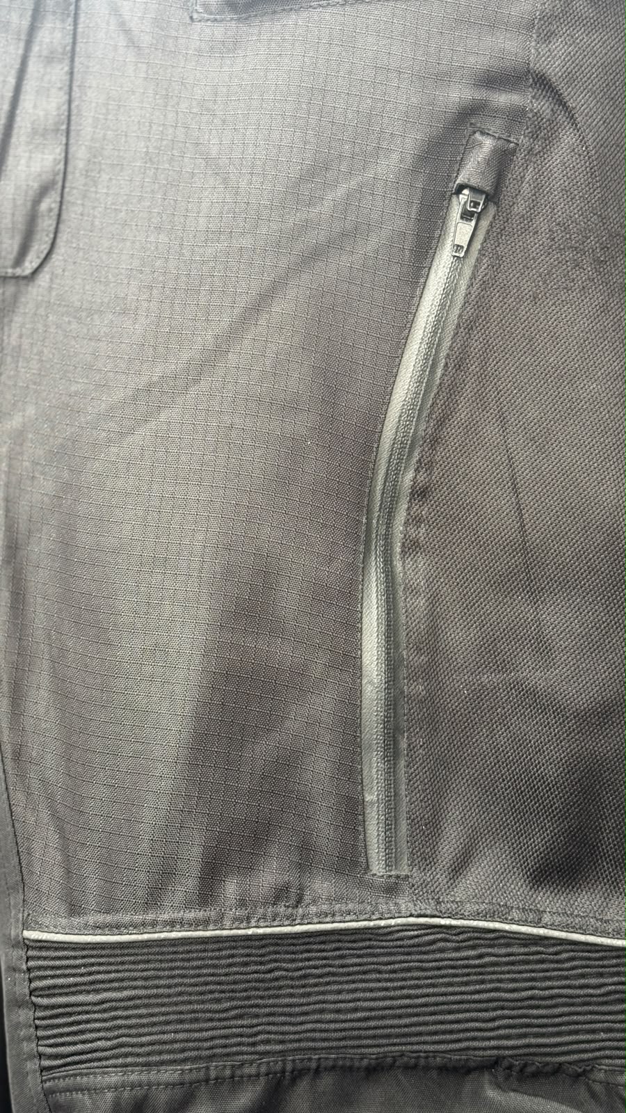 FRANK THOMAS TOURING RIDING PANT WITH LEVEL 2 PROTECTION SIZE 36 WAIST - Image 3