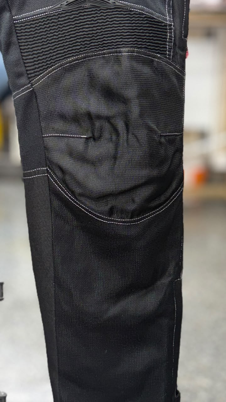 SEDICI TOURING RIDING PANT WITH LEVEL 2 PROTECTION SIZE 36 WAIST - Image 4