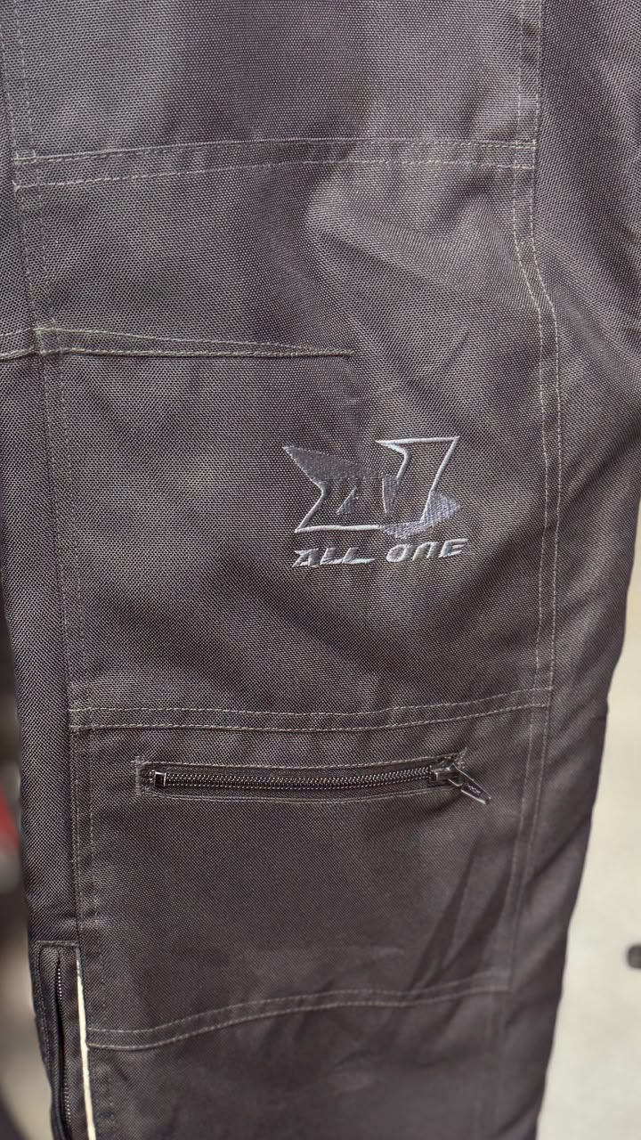 All ONE TOURING RIDING PANT WITH LEVEL 2 PROTECTION SIZE 36 WAIST - Image 5