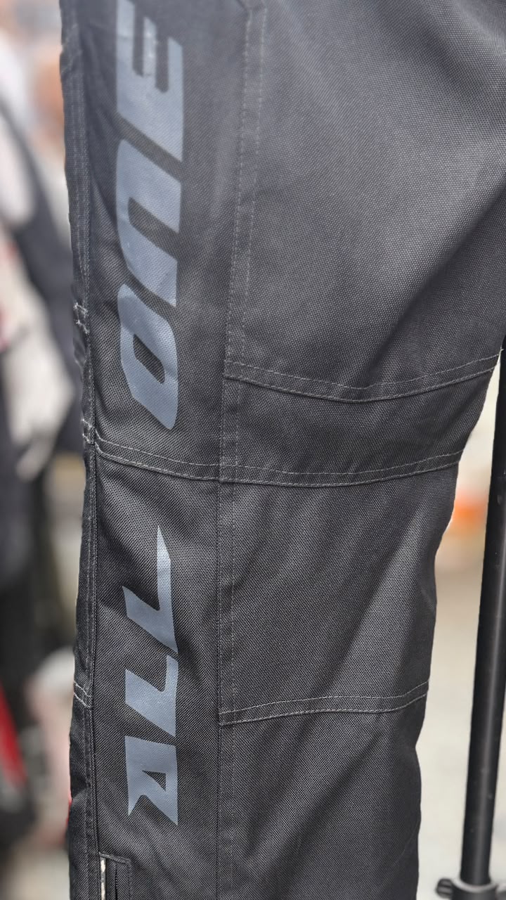 All ONE TOURING RIDING PANT WITH LEVEL 2 PROTECTION SIZE 36 WAIST - Image 4